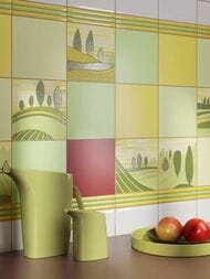 ����� KERAMA MARAZZI ������� 6 (200�200�6,9) ������, VT\A558\5109 (��.)