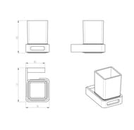 ������ ��� ������ ����� Boheme Q 10944-MG ���������, ����: Matt Gold