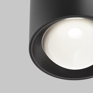 ���������� ���������� Maytoni Lens (����) C217CL-15W4K-B, 4000K, 15��, 70�, IP44, LED, ������