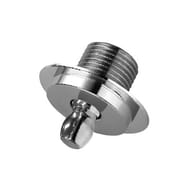 Форсунка боковая поворотная Bossini Mini-Neb распыляющая, хром I00151.030