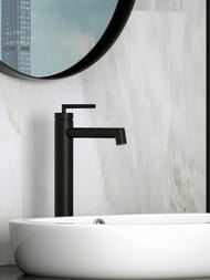 ��������� ��� �������� BelBagno ACQUA-LMC-NERO �������������, ������� ����� 230��, ������ �������