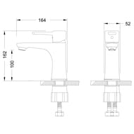 ��������� ��� �������� Lemark EVITTA LM0506C �������������, ����