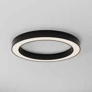 Потолочный светильник Maytoni Lua (Луа) C093CL-45W3K-B, 3000K, 45Вт, 120°, IP20, LED, черный