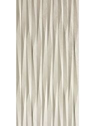 Плитка настенная Atlas Concorde Brave 3D Blade Gypsum (400х800) белая, 8BBG (кв.м.)