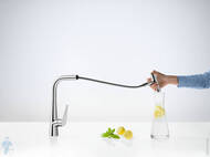 ��������� Hansgrohe Talis Select M51 ��� ����� 300 �������� ���������� ����� ����� 72821800