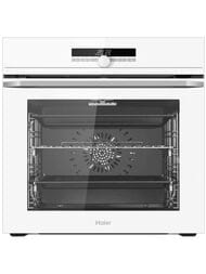 Духовой шкаф HAIER HOQ-F6CASGW (597х565х595) 72л,  электрический, с паром, белый FY001XE08RU