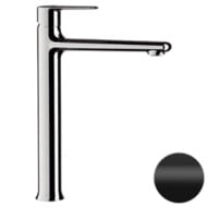 Смеситель для раковины Remer Vanity V11LNO, черный матовый