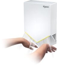 ������� ��� ��� DYSON Airblade HU02 White 307169-01