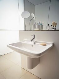 ���������� DURAVIT STARCK 3 650�485�200 ��������. ����., ���. ��� ���������, ������� 03006500001