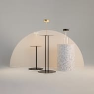 Аккумуляторный светильник Maytoni AI Collaboration (Ол Коллаборашион) MOD229TL-L3B3K1, 3Вт, 120°, IP20, LED, прозрачный