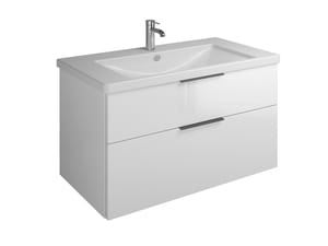 ����� � ��������� Burgbad Eqio 1230�490�665 ���������, 2 �����, LED, ����� SEZA123F2009C0001