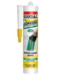 �������� ��������� SOUDAL ������ ��������, ������������, 300��.  122879