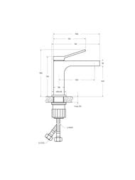 ��������� ��� �������� BelBagno ALBANO-LVM-CRM-W0 230��, �������������, ��� ������� �������, ����