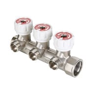 ��������� VALTEC 3/4" �� 3 ������ 1/2"� � ������ ������������� ���������, ������ ���. VTc.570.N.0503