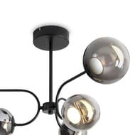 Потолочный светильник Freya Arch (Арч) FR6178CL-L30B,3000 K,80 Ra,220/240 V,IP20,черный — изображение 5