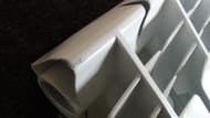 Уценка! Радиатор биметаллический ROMMER Plus BM 200 8 секций, RBM-3210-020008 - уценка. — изображение 5