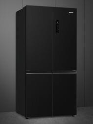 ����������� ��������������� SMEG FQI60KD(1905�910�690) Side-by-Side, NoFrost,����:������ ���� �����