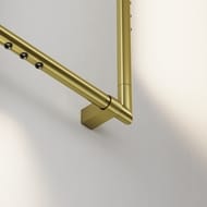 L-�������� ��������� ��� ������� Maytoni Axity (������) CA006EC-BS, IP20, ������