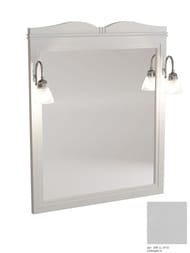 Зеркало Caprigo Борго 80 760х891х29 ceramica с отверстиями для светильников 33436-085.000.00.05