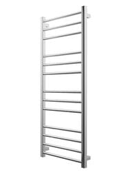 GROTA ECO CLASSIC Полотенцесушитель "Лесенка" 480x1200 полиров. нерж. сталь, диаг./ниж. покл. D-1/2"