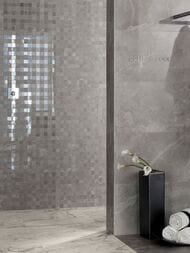 Мозаика Atlas Concorde Marvel Grey Fleury Mosaico 3D (300х300) серая, ADQA (кв.м.) — изображение 2