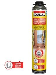 ���� ��������� SOUDAL �����������, ������ (-10�), 750 ��,  115003