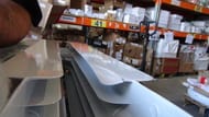 Уценка! Радиатор биметаллический ROMMER Profi BM 500 12 секций, RBM-1210-050012 - уценка. — миниатюра 4
