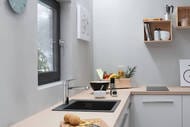 ����� �� ������� Hansgrohe S51 43312170 (560�510) �������, �����.��� ����., ������ ������