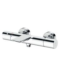 Смеситель для ванны/душа TOTO G SELECTION настенный, Safety thermo TBV01402R