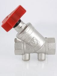 Клапан балансировочный VALTEC 1" ручной, VT.054.N.06 — изображение 5