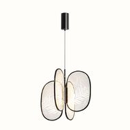 ��������� ������ Odeon Light Piuma 6665/53L, ������