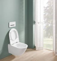 ������ ��������� Villeroy&Boch Universo 560�360�370, ���� TwistFlush, � ��������, ����� 4670T901