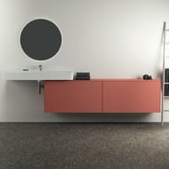 ����� ��� �������� Ideal Standard CONCA (1985x373x550) 4 �����, �����, �� ����������� T4332Y3