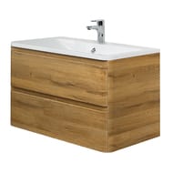 ����� ��� �������� BelBagno ALBANO (900�450�500) ���������, Rovere Rustico ALBANO-900-2C-SO-RR