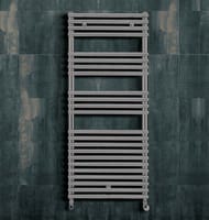 Полотенцесушитель стальной Zehnder Forma LF-070-060 (721х596) водяной, цвет: категория 2