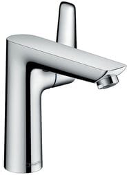 Уценка! Смеситель Hansgrohe Talis E 71754000 для умывальника, с донным клапаном - уценка. — миниатюра 1