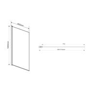������ �� ����� Vincea 800x1400 VSB-11800CH x���