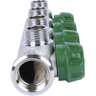 ��������� STOUT  3/4", 4 ������ 1/2", ������� ����������, ������������, SMB-6849-341204