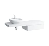 ���������� Laufen CASE 4.0515.2.075.463.1 (1580�520�80) ��������� �����, � ��������, ����: �����