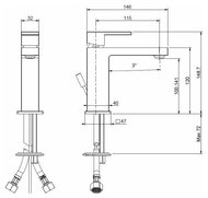 ��������� ��� �������� Giulini Pablolux F9833A �������������, ������ ����� 101��, ���. ������, ����