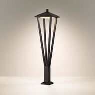 ����������� ���������� Odeon Light Nature Bearitz 6655/12GL3, ������