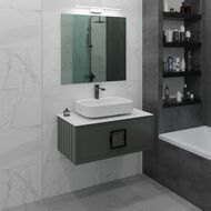 ����� ��� �������� La Fenice Cubo Grigio 90 �� (876�469�350) ����� ������� FNC-01-CUB-G-90