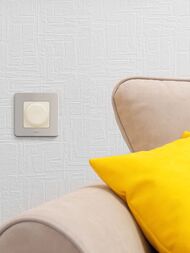 Рамка LEGRAND INSPIRIA 1 пост шампань 673938