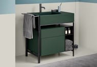 ���� ������������� Cielo NARCINO (190�500�465) ���� matt black,   NABOX NM
