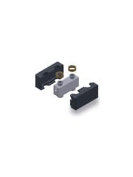 Гидравлическая стрелка Watts HW-Q60/80 1,5 м3/ч, 17 кВт (T = 10 K)  10010424 — миниатюра 1