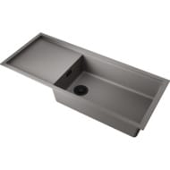 ����� Omoikiri SINTESI 116 GR (1160�500�217��) ������������, ���� leningrad grey 4997124