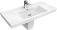 Раковина Villeroy & Boch Subway 2.0 7175 A0 01 (1000х470х150) отверстие под смеситель, перелив