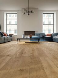 Керамогранитная плитка Atlas Concorde Heartwood Malt (200х1200) бежевая, AL7E (кв.м.)