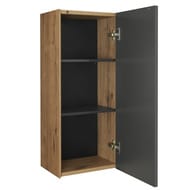 ���� AQUATON ���� 1A258403AJA00 350x250x800 ���������, 1 ������, ������/��� ����������