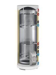 Водонагреватель Thermex (Thermex) IRP COMBI PRO 300л с двумя теплообменниками